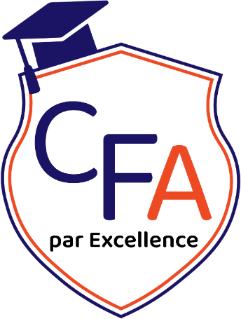 Logo CFA par Excellence