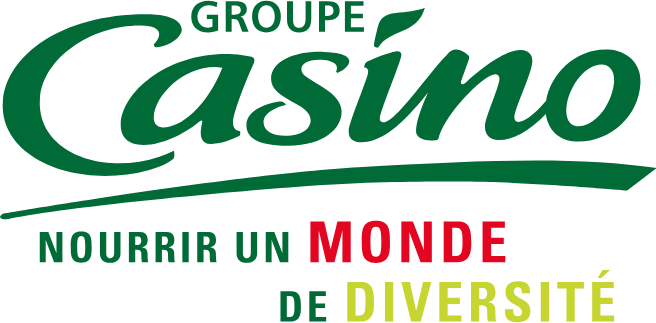 Logo Groupe Casino