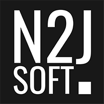 Logo N2J SOFT