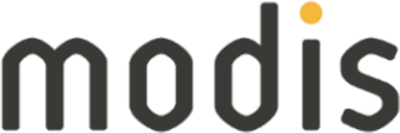 Logo Modis
