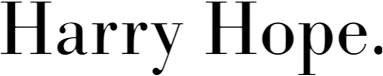 Logo Harry Hope