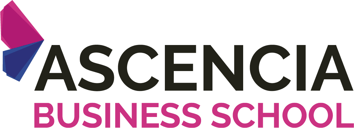 Logo Ascencia Business School