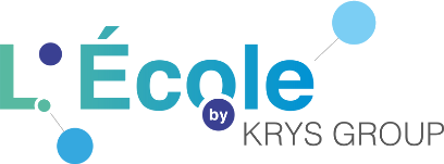 Logo L’Ecole by KRYS GROUP / BTS OPTICIEN LUNETIER
