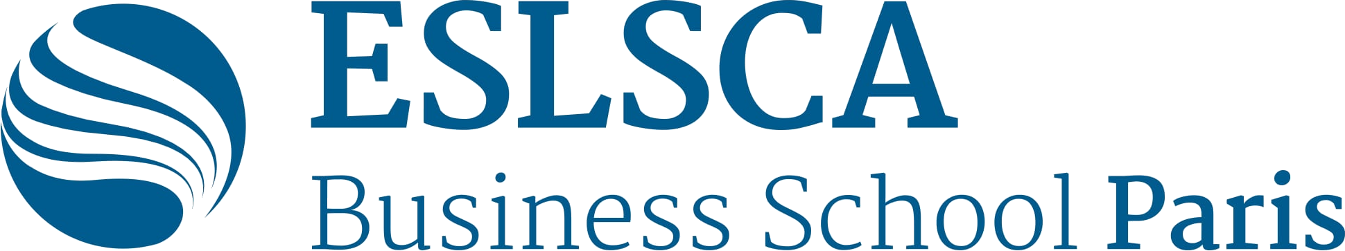 Logo ESLSCA Business School Paris