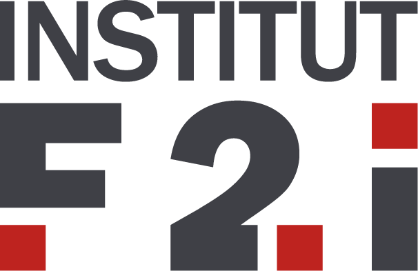 Logo Institut F2I