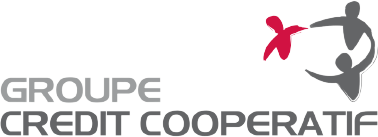 Logo Crédit coopératif