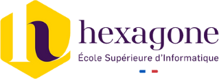 Logo Hexagone