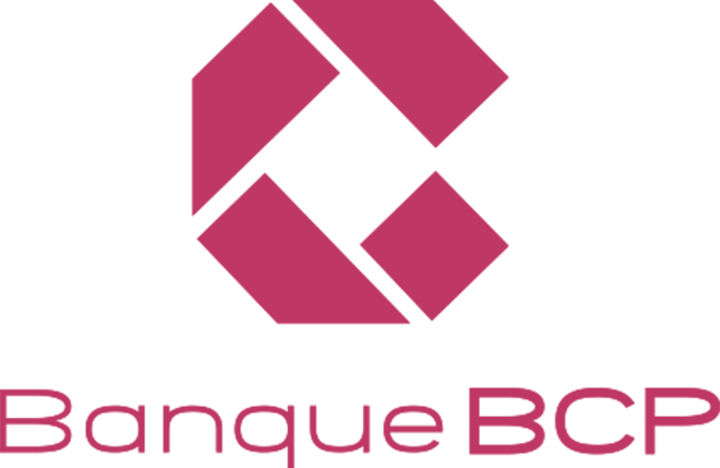 Logo Banque BCP