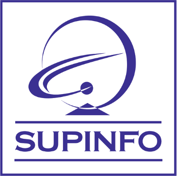 Logo SUPINFO