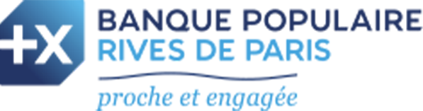 Logo Banque Populaire Rives de Paris