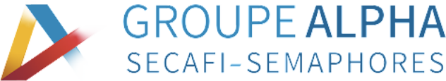 Logo Groupe Alpha
