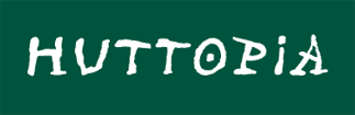 Logo Huttopia
