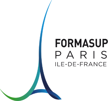 Logo Formasup IDF