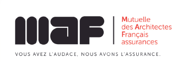 Logo Mut. des architectes français