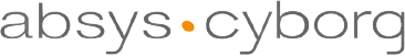 Logo Absys cyborg