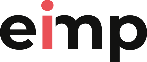 Logo EIMP, Ecole Internationale de Management Paris