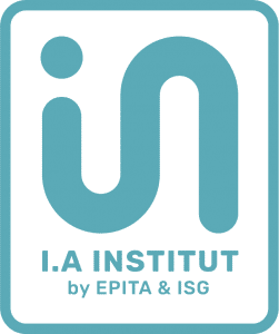 Logo IA Institut by Epita & ISG
