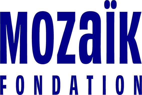 Logo FONDATION MOZAÏK