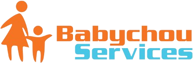 Logo Babychou services