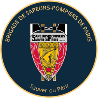 Logo Les Pompiers de Paris