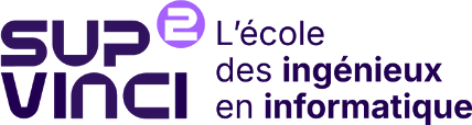 Logo Sup de Vinci