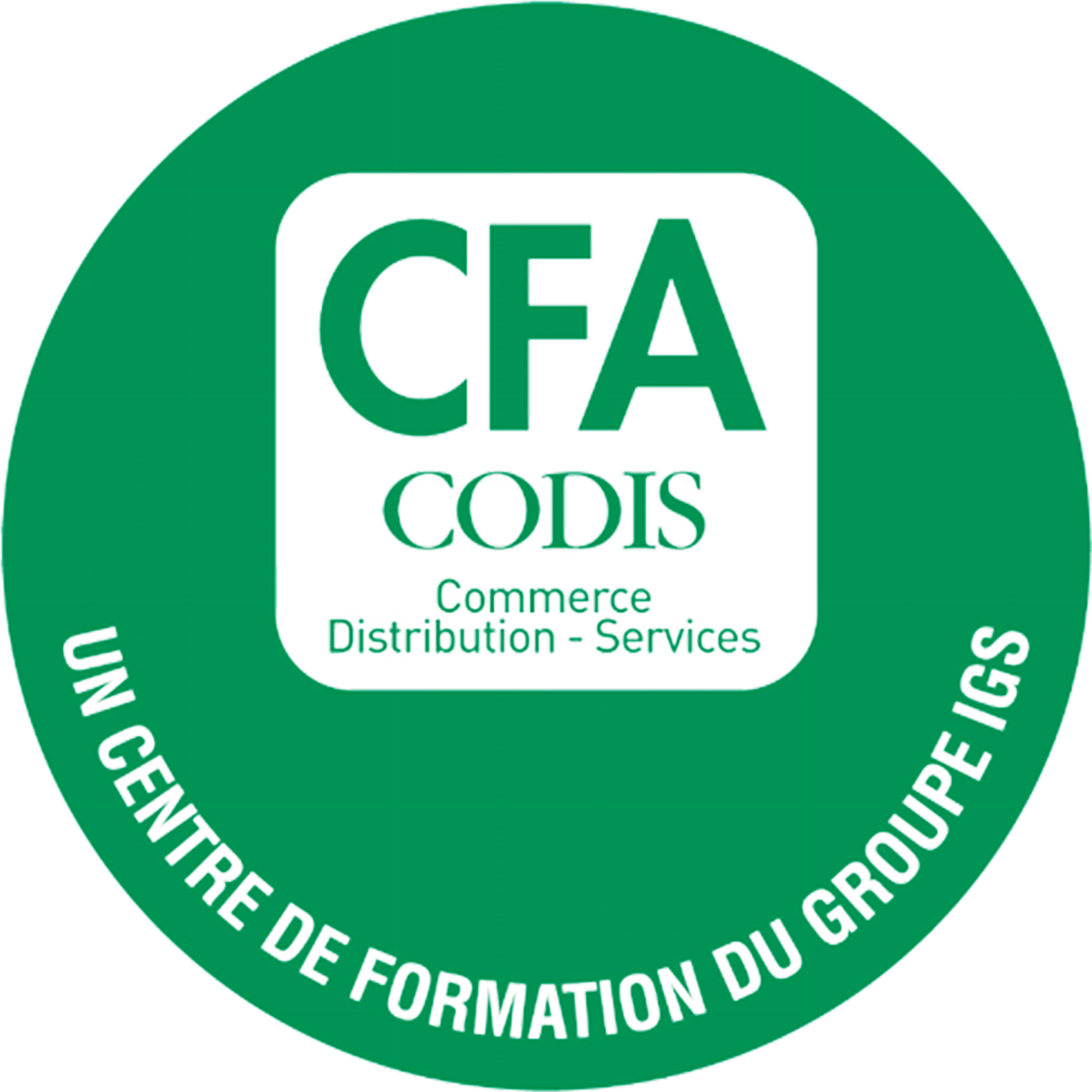 Logo CFA Codis