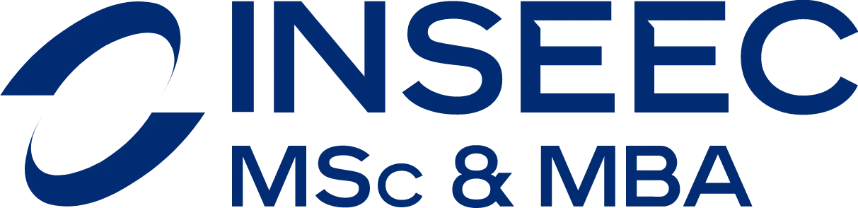 Logo Msc & MBA INSEEC