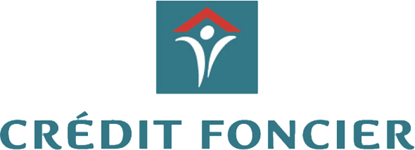 Logo Crédit Foncier