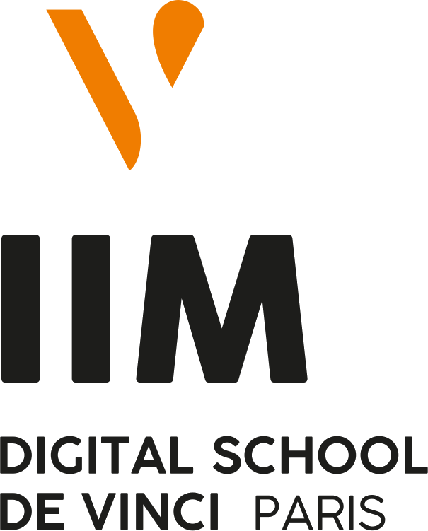 Logo IIM Digital School