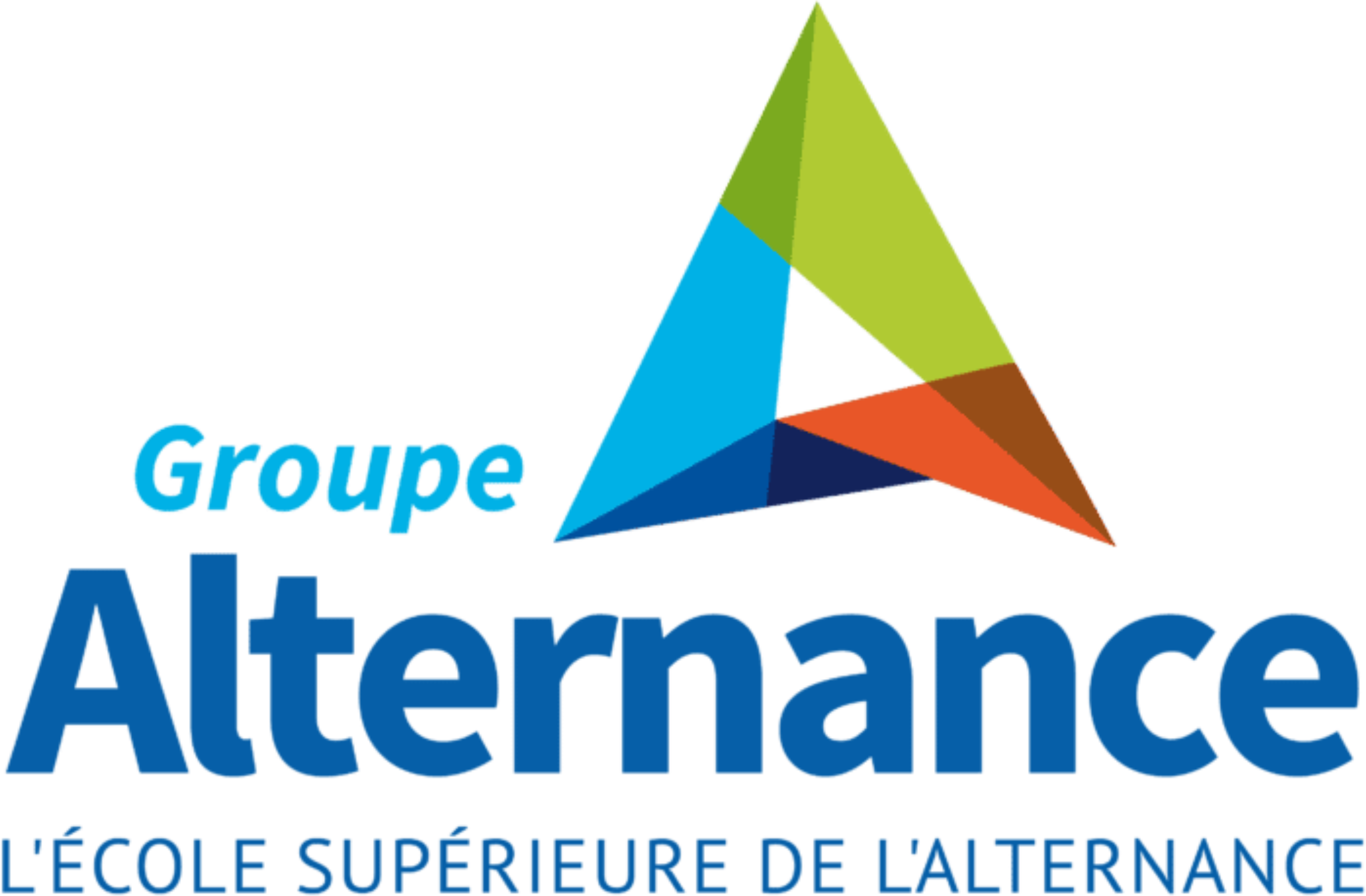 Logo Groupe Alternance