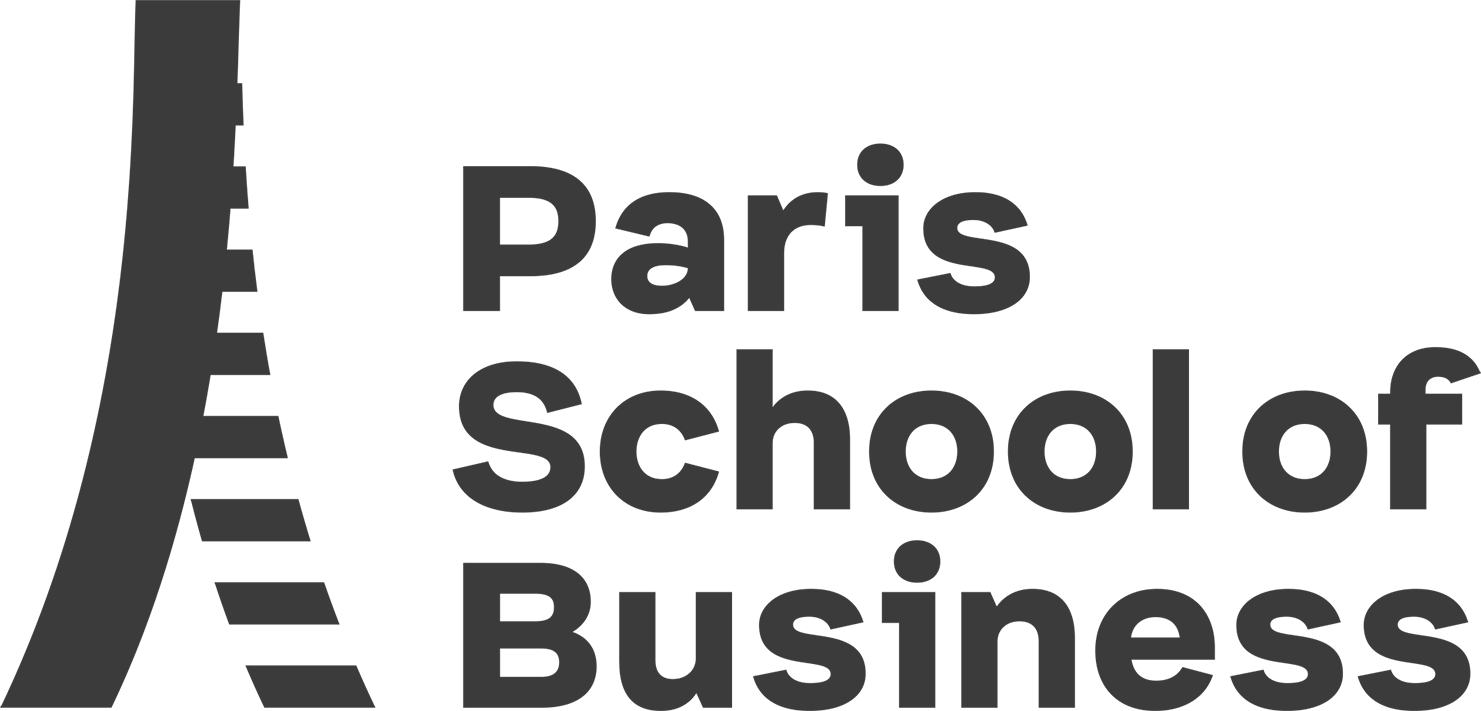 Logo PSB - Paris School of Business