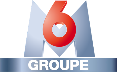 Logo Groupe M6