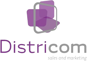 Logo Districom Sales & Marketing