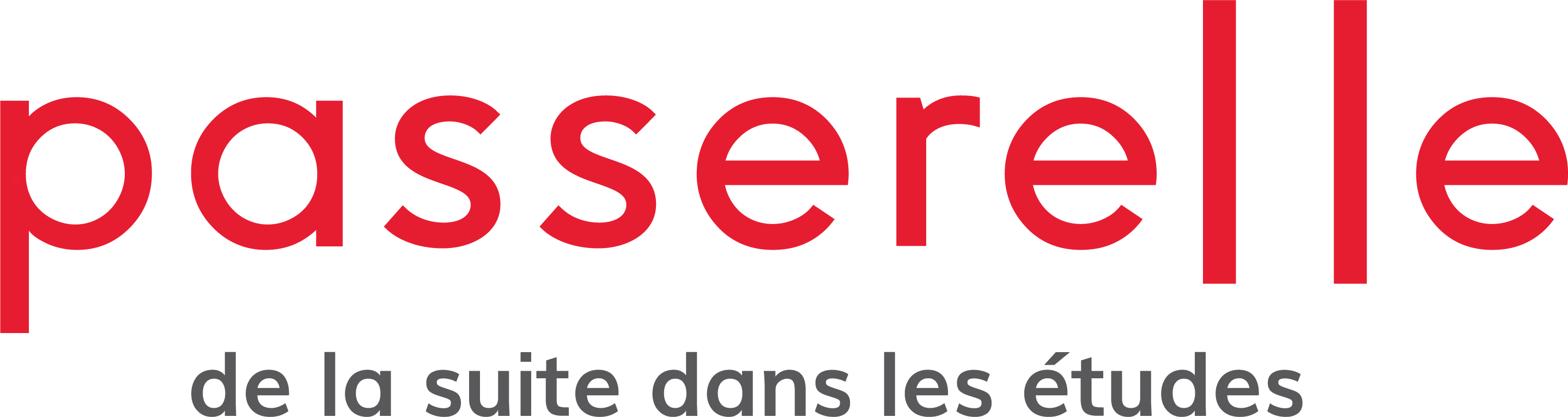 Logo Concours PASSERELLE