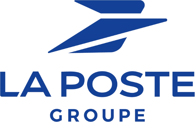 Logo La Poste