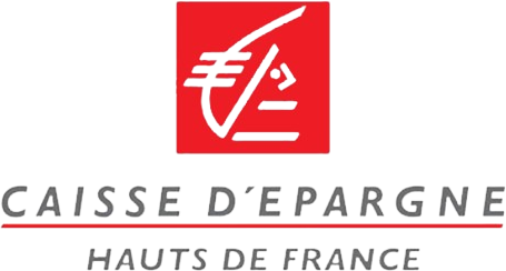 Logo Caisse d’épargne Hauts de France
